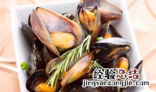 青口贝和海虹是一个东西吗 为什么禁止食用海虹