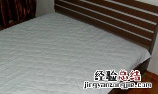 垫被怎么洗一点点地方 垫被怎么洗