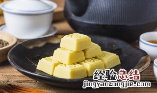 绿豆糕能不能放冰箱 绿豆糕能放冰箱吗