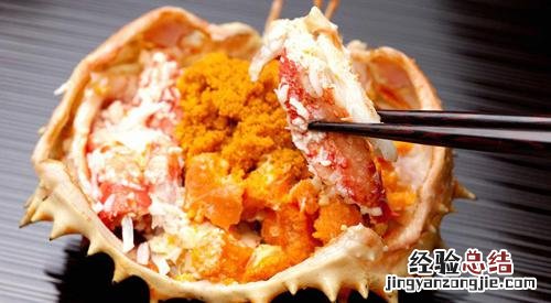 孕晚期吃螃蟹会催产吗 孕晚期吃螃蟹能催产吗
