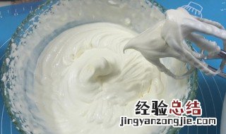 打发好的奶油怎么保存 最佳使用状态是什么时候呢