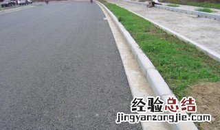 路牙石尺寸500*200*100 路牙石尺寸