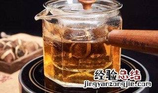 陈皮普洱茶怎么泡 陈皮普洱茶怎么泡好