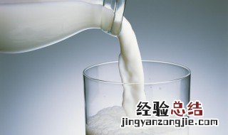 热的牛奶可以放冰箱吗 热过的牛奶可以放冰箱吗