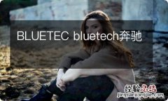 BLUETEC bluetech奔驰