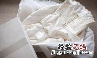 白色衣服保存技巧图解 白色衣服保存技巧