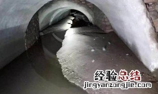 室外下水道冻住了最快化冻技巧 室外下水道冻了怎么办
