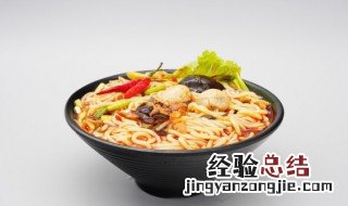 螺蛳粉算不算垃圾食品 垃圾食品排行榜前十名