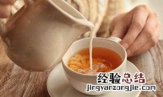 奶茶可以加什么 奶茶是用什么茶做的