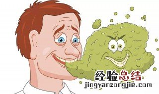 为什么口气很臭 是什么原因引起的口臭