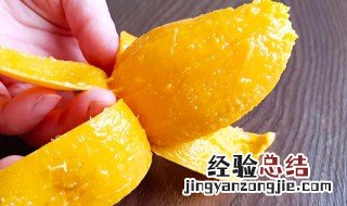 怎么剥芒果皮不脏手 怎么剥芒果皮