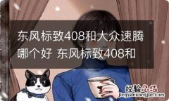 东风标致408和大众速腾哪个好 东风标致408和新速腾哪个好