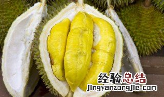 榴莲皮能吃吗 金枕榴莲皮能吃吗