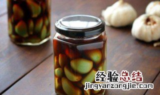 腊八蒜怎么泡 腊八蒜怎么泡制