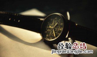 卡西欧电子表怎么调时间 卡西欧电子表怎么调时间指针一致