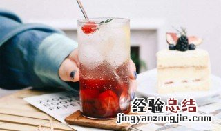 如何制作冰冻果子露 冻果子怎么做好吃