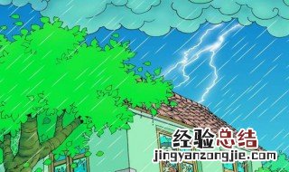 雷雨前有哪些小动物会传递消息 雷雨前小动物传递消息介绍