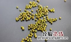 绿豆需要冰箱保存吗 绿豆可以放冰箱保存吗