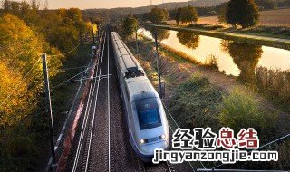 动车和高铁有什么区别啊 动车和高铁有啥区别