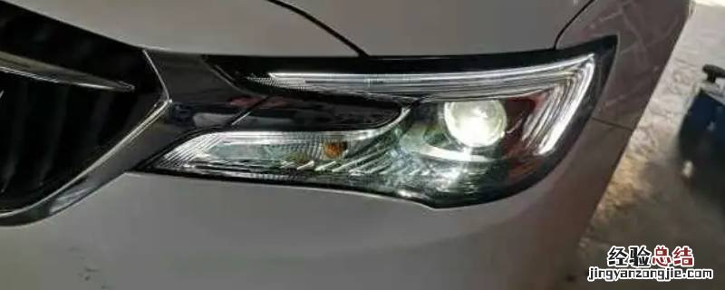 别克gl6大灯型号 别克gl6led大灯型号