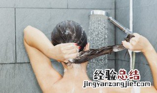 女人怎样洗头是最健康的呢 女人怎样洗头是最健康的