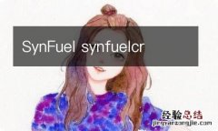 SynFuel synfuelcr