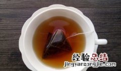 茶包怎么泡 怎么泡茶包