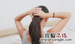 编头发女孩子编头发教程 给女生编头发的方法