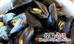 淡菜死了能吃吗 淡菜发霉了怎么处理