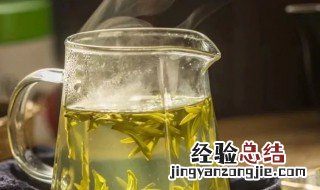 怎么泡绿茶 泡绿茶方法