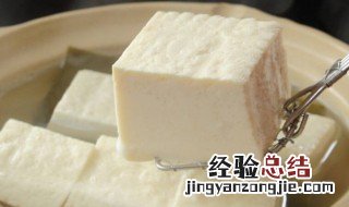 豆腐 冷藏 豆腐冷藏后多久不能吃