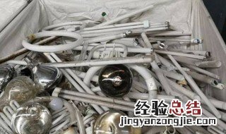 废灯管在垃圾分类中属于什么垃圾? 废灯管在垃圾分类中属于什么垃圾