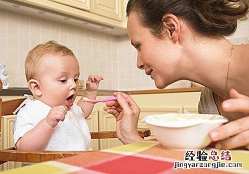 第一次婴儿米粉怎么添加 婴儿米粉怎么添加