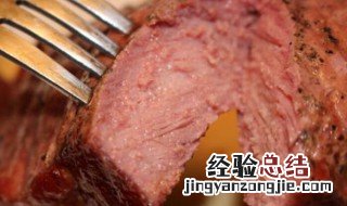 牛排几成熟分为几种 牛排几成熟分为几种类型