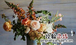 插花水里放什么保鲜持久 鲜花的10种保鲜方法