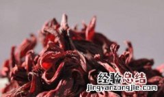 洛神花和什么一起喝好 洛神花和什么相克