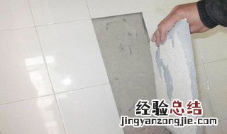 瓷砖胶怎么选执行标准 瓷砖胶怎么选