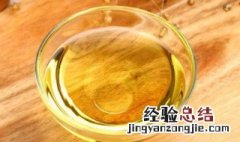 食用油开盖后6个月还能吃吗 食用油开封后6个月还能吃吗