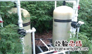 农村地下水发黄怎么处理 这样处理方法最佳