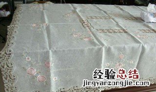 发霉的台布怎样才能洗干净视频 发霉的台布怎样才能洗干净