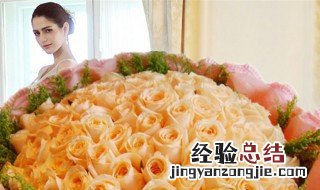 香槟玫瑰适合送哪些人 香槟玫瑰适合送什么人