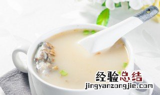 怎么做鱼汤辅食 刺一定得挑干净