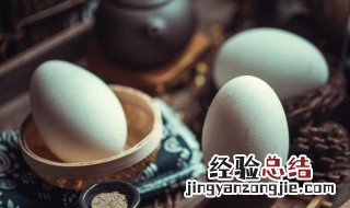 鹅蛋怎么孵出小鹅来 鹅蛋怎样孵化出雏率高