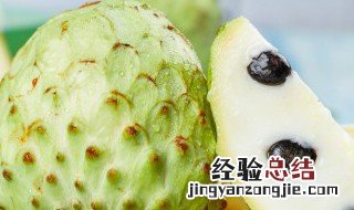 释迦果的籽怎么种出来的 释迦果的籽怎么种
