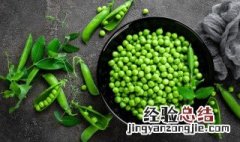 新鲜豌豆如何保存 怎么保存新鲜豌豆