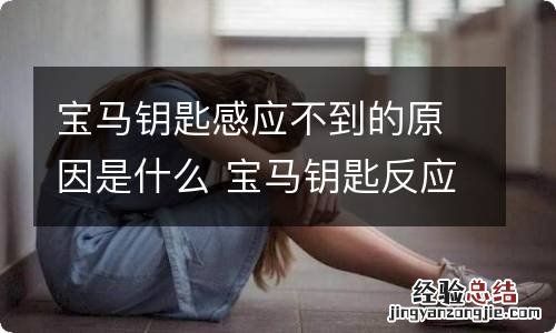 宝马钥匙感应不到的原因是什么 宝马钥匙反应非常不灵