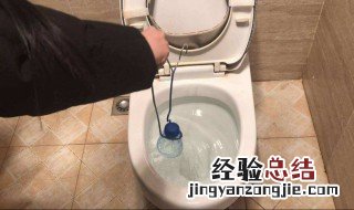 厕所堵了怎么疏通 疏通厕所的三个妙招