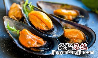 淡菜里面黑色的能吃吗 淡菜里面黑色的是否能吃