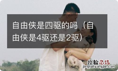 自由侠是4驱还是2驱 自由侠是四驱的吗