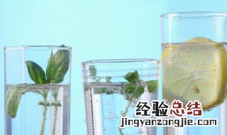 夏天矿泉水开封多久不能喝 矿泉水开封多久不能喝